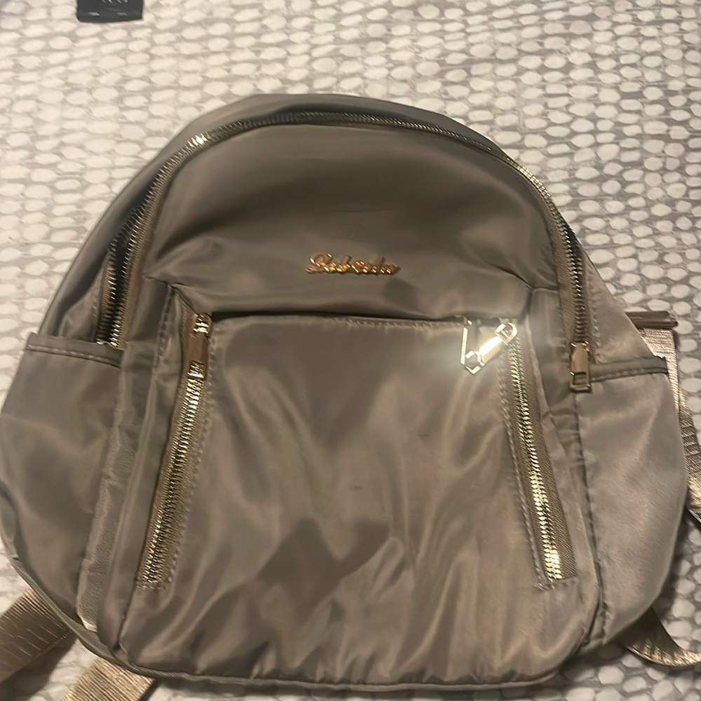Bookbag purse